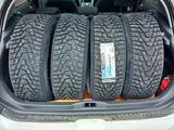 245-60-18 Hankook W429 Winter I-Pike RS2 за 80 500 тг. в Алматы