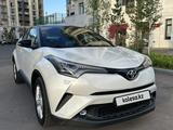 Toyota C-HR 2018 года за 10 500 000 тг. в Астана