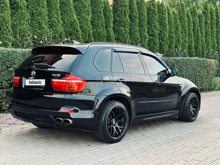 BMW X5 2007 года за 12 000 000 тг. в Астана – фото 14