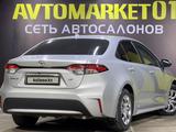Toyota Corolla 2020 года за 9 800 000 тг. в Астана – фото 4