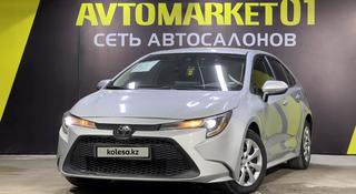 Toyota Corolla 2020 года за 9 800 000 тг. в Астана