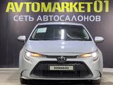 Toyota Corolla 2020 года за 9 800 000 тг. в Астана – фото 2