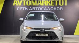 Toyota Corolla 2020 года за 9 800 000 тг. в Астана – фото 2