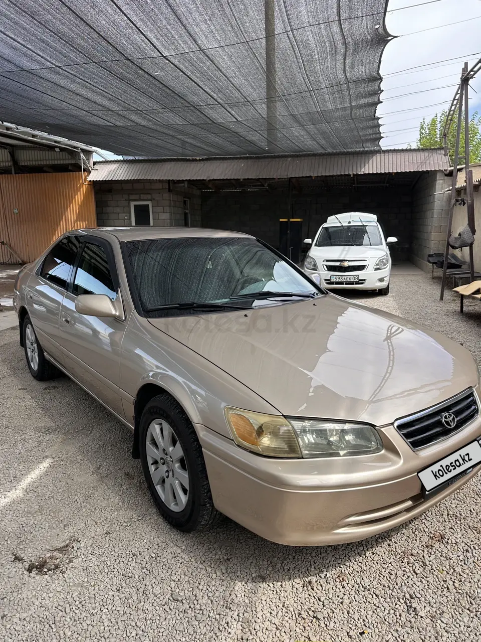 Toyota Camry, 2001