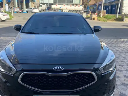 Kia Cadenza 2014 года за 10 500 000 тг. в Шымкент – фото 3