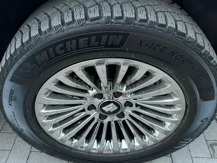 MICHELIN X-Ice North 4 SUV 265/55 R19 113T с шипами за 500 000 тг. в Алматы