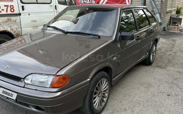 ВАЗ (Lada) 2114 2013 года за 1 100 000 тг. в Павлодар