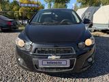 Chevrolet Aveo 2013 года за 3 600 000 тг. в Кокшетау – фото 4