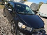 Chevrolet Aveo 2013 года за 3 600 000 тг. в Кокшетау – фото 5