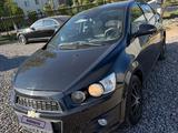 Chevrolet Aveo 2013 года за 3 600 000 тг. в Кокшетау – фото 2