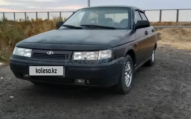 ВАЗ (Lada) 2110 2007 года за 996 000 тг. в Атырау