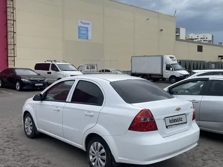 Chevrolet Nexia 2022 года за 4 570 000 тг. в Астана – фото 4