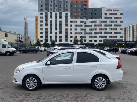 Chevrolet Nexia 2022 года за 4 570 000 тг. в Астана – фото 3
