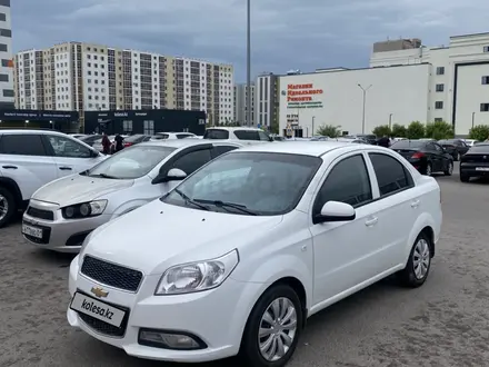 Chevrolet Nexia 2022 года за 4 570 000 тг. в Астана – фото 2