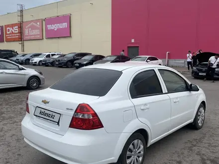 Chevrolet Nexia 2022 года за 4 570 000 тг. в Астана – фото 6