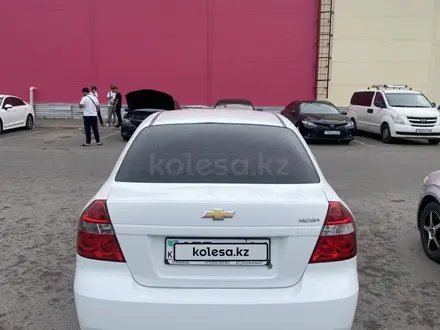 Chevrolet Nexia 2022 года за 4 570 000 тг. в Астана – фото 5