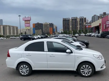 Chevrolet Nexia 2022 года за 4 570 000 тг. в Астана – фото 7