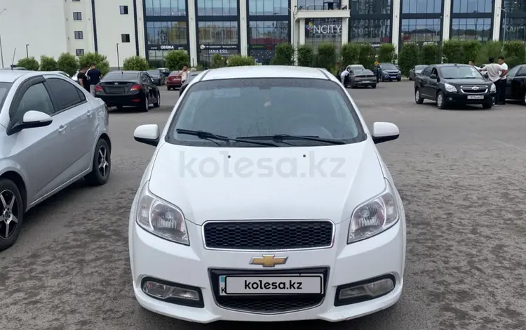 Chevrolet Nexia 2022 года за 4 570 000 тг. в Астана