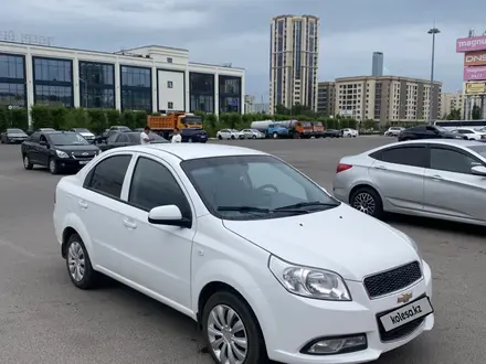 Chevrolet Nexia 2022 года за 4 570 000 тг. в Астана – фото 8