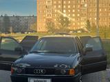 Audi 80 1990 года за 1 100 000 тг. в Степногорск – фото 4