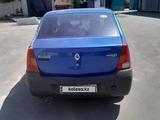 Renault Logan 2005 года за 1 100 000 тг. в Алматы – фото 3