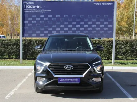 Hyundai Creta 2021 года за 11 390 000 тг. в Кокшетау