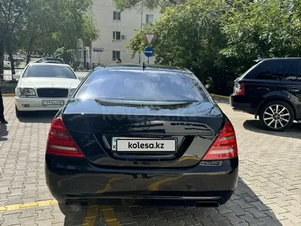 Mercedes-Benz S 500 2011 года за 16 000 000 тг. в Астана – фото 3