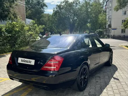 Mercedes-Benz S 500 2011 года за 16 000 000 тг. в Астана – фото 4