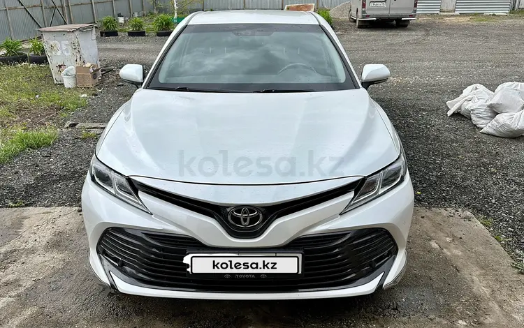 Toyota Camry 2021 годаүшін13 500 000 тг. в Петропавловск