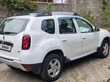 Renault Duster 2016 года за 6 500 000 тг. в Алматы – фото 2