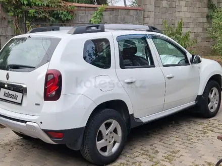 Renault Duster 2016 года за 6 500 000 тг. в Алматы – фото 2