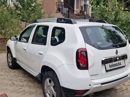 Renault Duster 2016 года за 6 500 000 тг. в Алматы