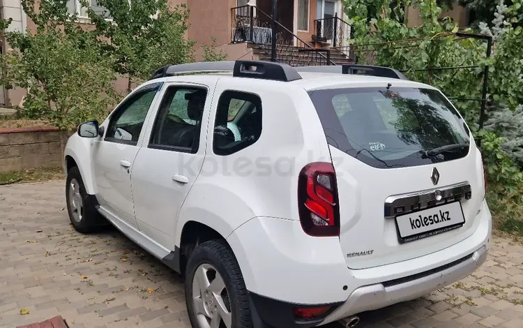 Renault Duster 2016 года за 6 500 000 тг. в Алматы