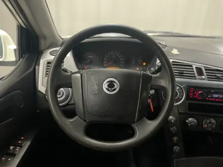 SsangYong Kyron 2013 года за 2 400 000 тг. в Алматы – фото 13