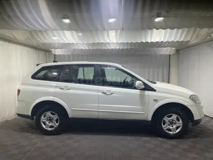 SsangYong Kyron 2013 года за 2 400 000 тг. в Алматы – фото 17