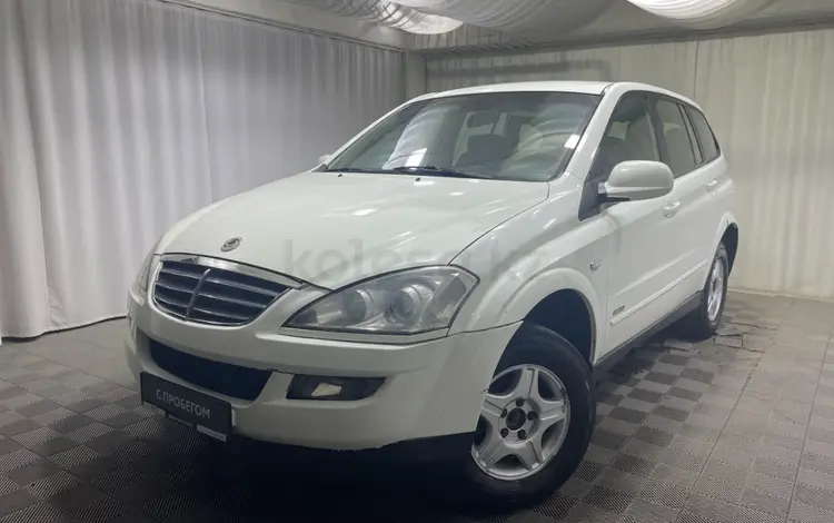 SsangYong Kyron 2013 годаүшін2 400 000 тг. в Алматы