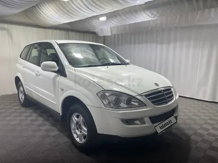 SsangYong Kyron 2013 года за 2 400 000 тг. в Алматы – фото 19
