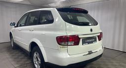 SsangYong Kyron 2013 годаүшін2 500 000 тг. в Алматы – фото 2