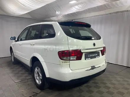 SsangYong Kyron 2013 года за 2 400 000 тг. в Алматы – фото 2