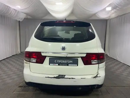 SsangYong Kyron 2013 года за 2 400 000 тг. в Алматы – фото 4