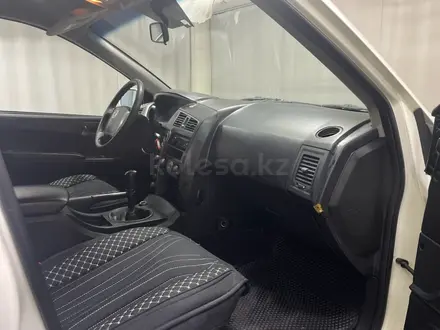 SsangYong Kyron 2013 года за 2 400 000 тг. в Алматы – фото 6