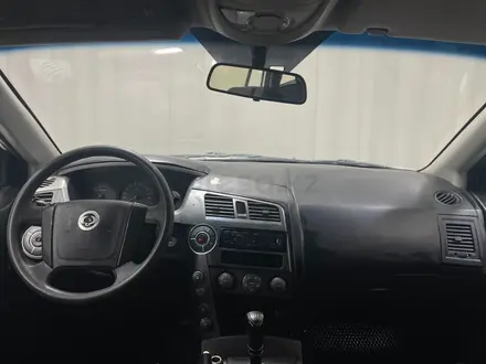SsangYong Kyron 2013 года за 2 400 000 тг. в Алматы – фото 8