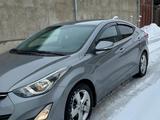 Hyundai Elantra 2014 годаүшін6 000 000 тг. в Шымкент