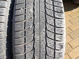 Шины 255/55 R18 — "Triangle SnowLion" (Китай), липучки, в отлично за 70 000 тг. в Астана – фото 4