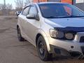 Chevrolet Aveo 2012 годаүшін3 000 000 тг. в Жезказган – фото 3