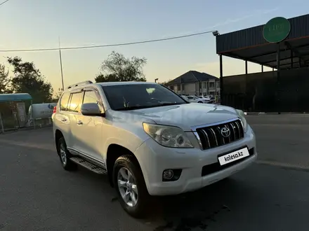 Toyota Land Cruiser Prado 2011 года за 14 500 000 тг. в Алматы – фото 5