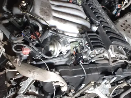 Двигатель бензин V2.5 6A13 Mitsubishi Galantүшін435 000 тг. в Алматы – фото 2