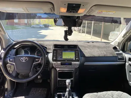 Toyota Land Cruiser Prado 2021 года за 27 000 000 тг. в Актобе – фото 10