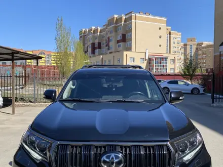 Toyota Land Cruiser Prado 2021 года за 27 000 000 тг. в Актобе – фото 5