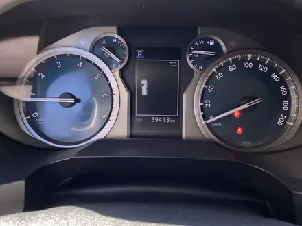 Toyota Land Cruiser Prado 2021 года за 27 000 000 тг. в Актобе – фото 11